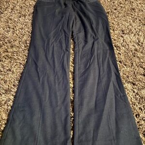 The Limited Navy Blue Trousers